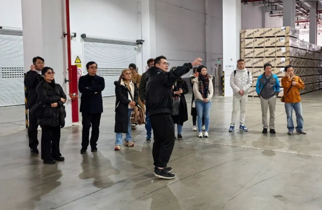 臺灣客戶來訪，〈哪吒 2〉助力，共鑒原創輝煌